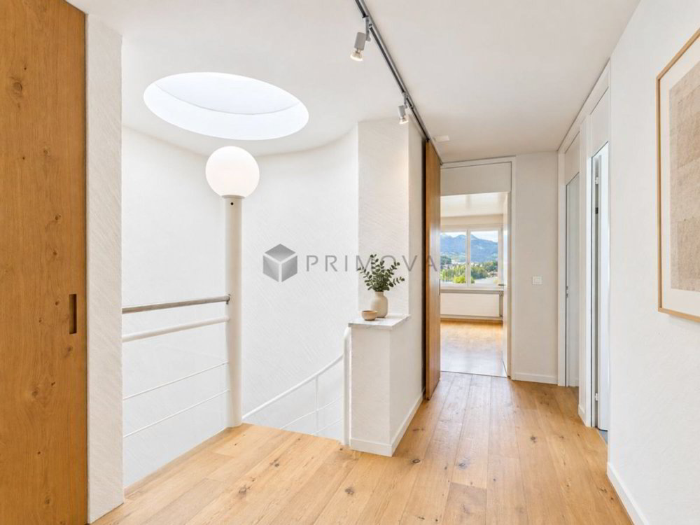 5.5 Zimmer Haus zum verkaufen in Lucerna - Bild 1/13