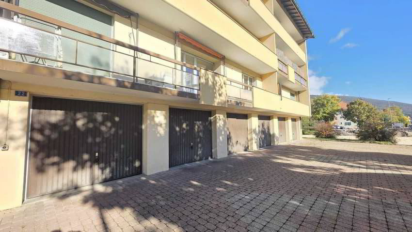 3.5 rooms Apartment for rent in Cormoret - image 1/3