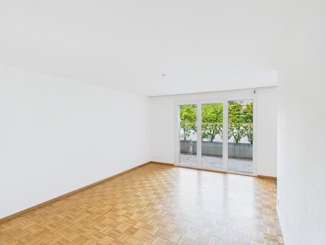 3.5 rooms Apartment for rent in Lausanne - image 1/7