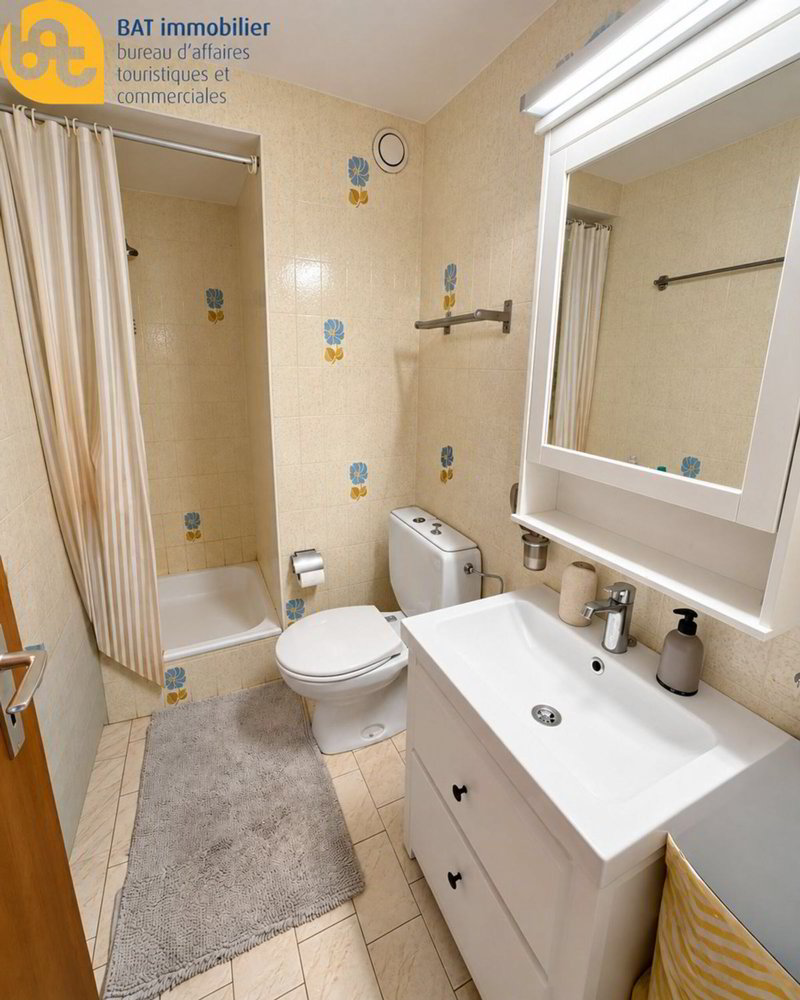 1.5 Zimmer Wohnung zum verkaufen in Vercorin - Bild 1/5