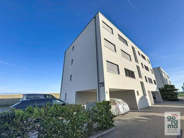 Appartamento di 2.5 locali in affitto a Domdidier - immagine 1/8