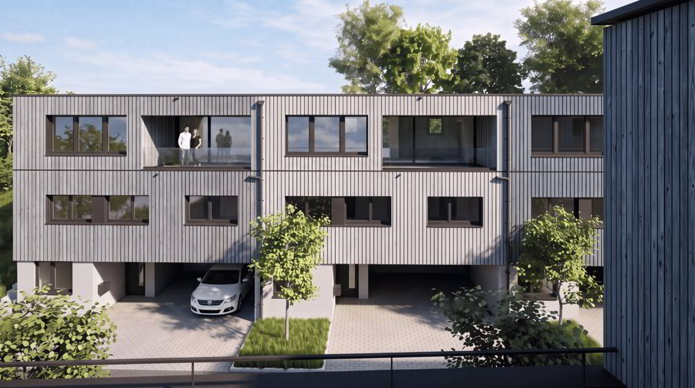 5.5 rooms House to buy in Châtel-St-Denis - image 1/4