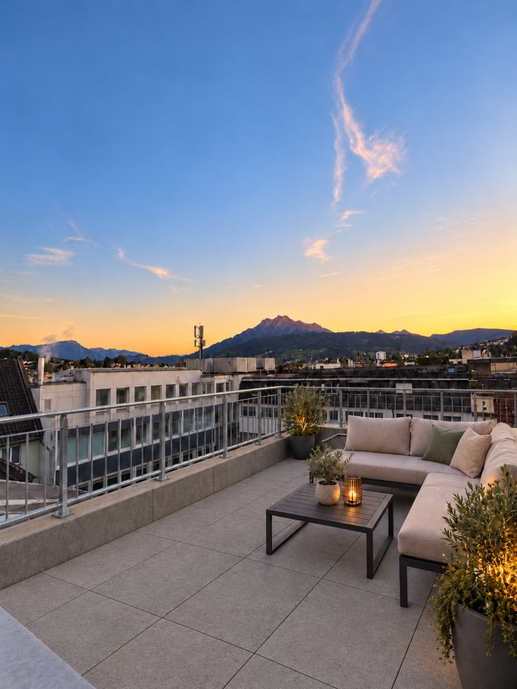 2.5 rooms Apartment for rent in Lucerne - image 1/9