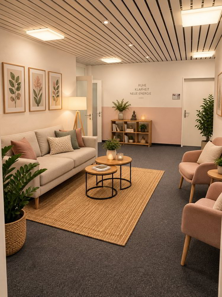 null Zimmer Büro zu vermieten in Baar - Bild 1/4