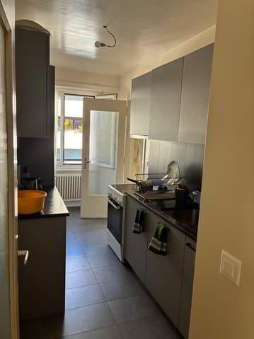 4 Zimmer Wohnung zu vermieten in Genf - Bild 1/10
