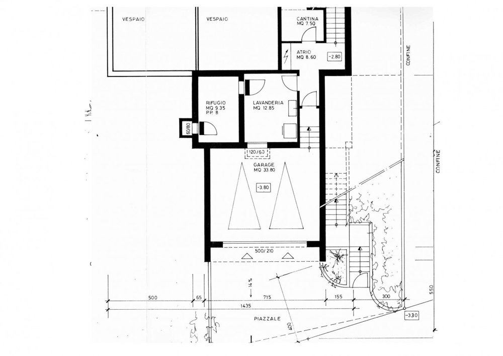 6.5 rooms House to buy in Bioggio - image 1/23