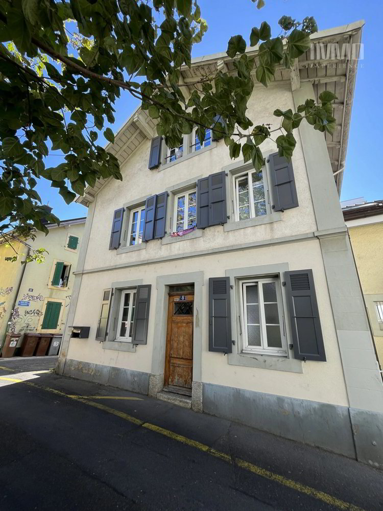 Immeuble de rendement à rénover au cœur de Lausanne