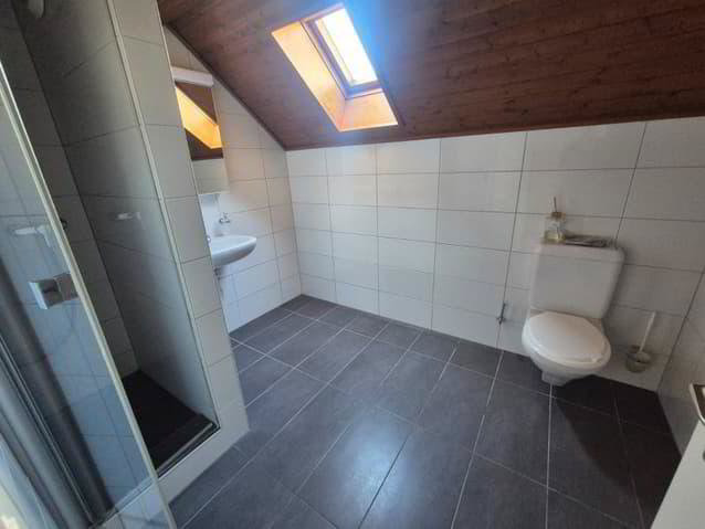 Appartement 4 pièces à louer à St-Aubin-Sauges - image 1/9
