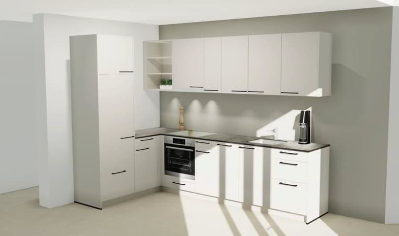 2.5 rooms Apartment for rent in La Chaux-de-Fonds - image 1/1