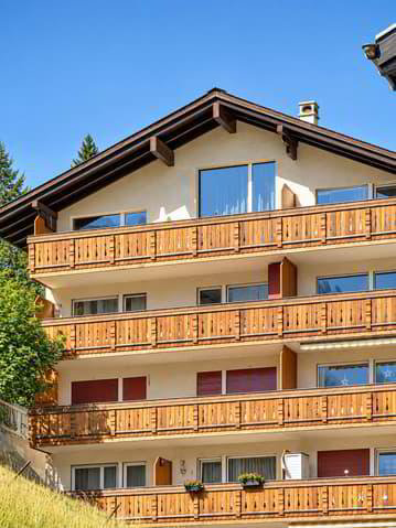 3.5 Zimmer Wohnung zum verkaufen in Zermatt - Bild 1/9