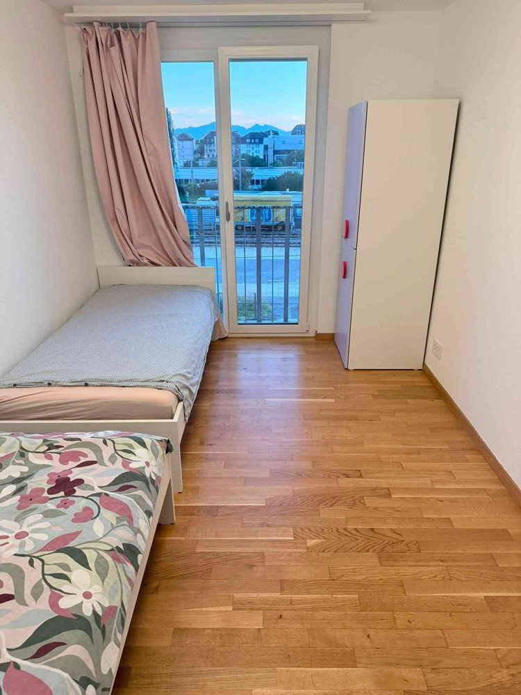 4.5 rooms Apartment for rent in Lausanne - image 1/12