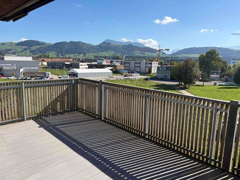 Appartamento di 3.5 locali in affitto a Inwil - immagine 1/12