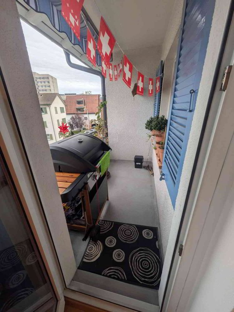 3 Zimmer Wohnung zu vermieten in Wettingen - Bild 1/8