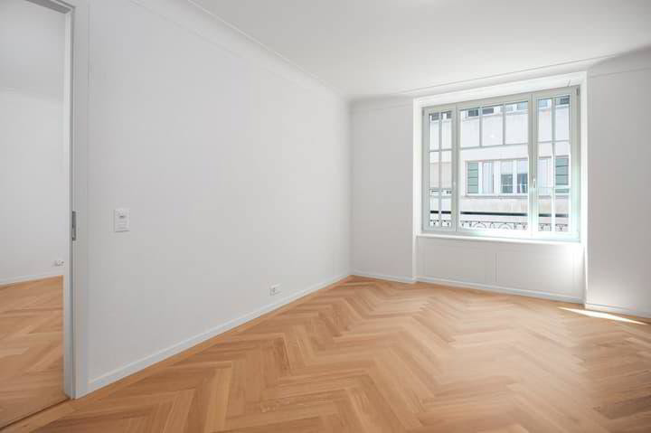En plein centre-ville bel appartement