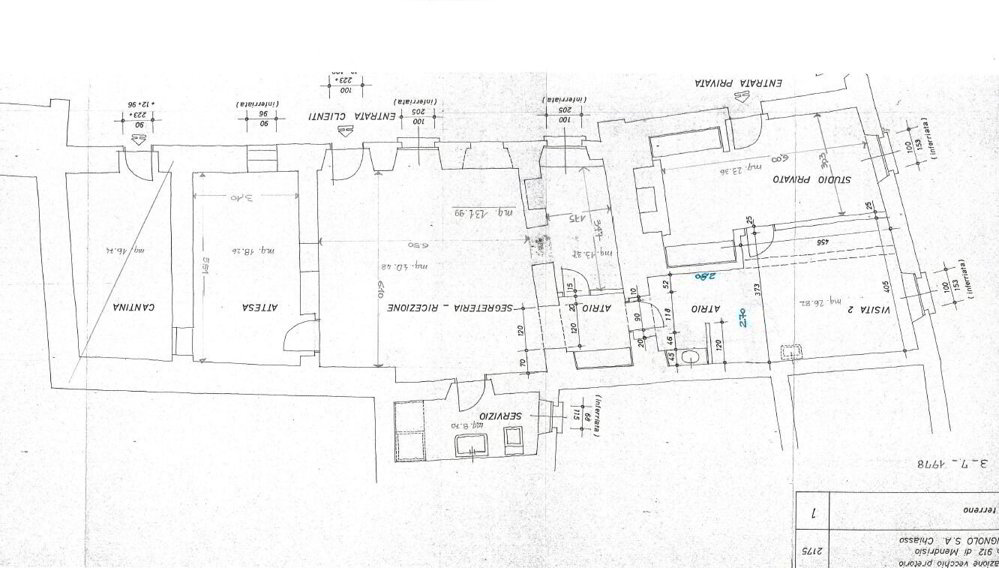 Bureau & Commerce null pièces à louer à Mendrisio - image 1/9