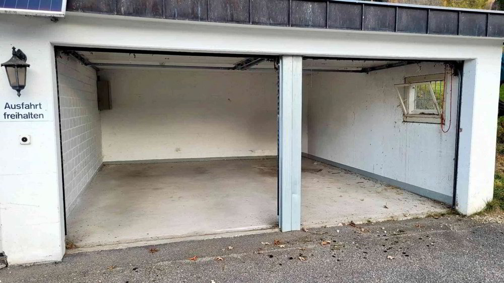 null Zimmer Parkplatz, Garage zu vermieten in Klosters - Bild 1/2