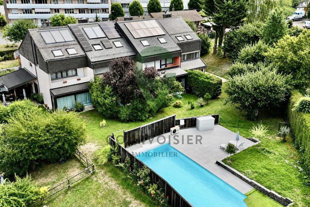 Maison mitoyenne de 6.5 pièces en vente à Lausanne - 244 m²