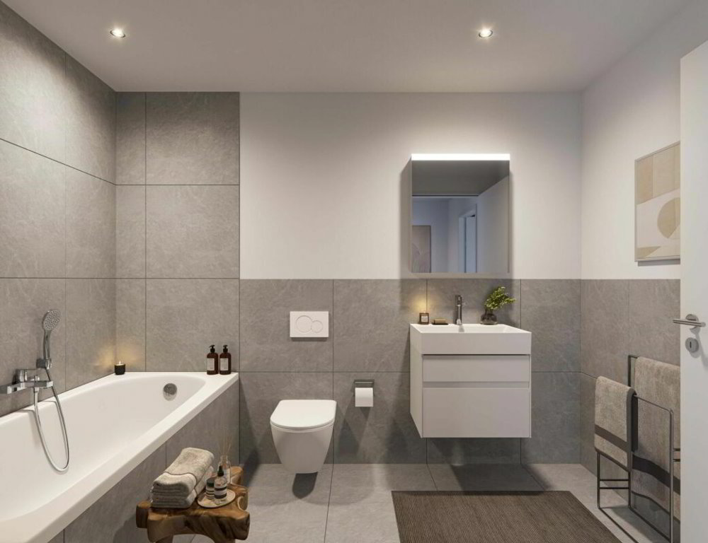 3.5 Zimmer Wohnung zum verkaufen in Istighofen - Bild 1/5