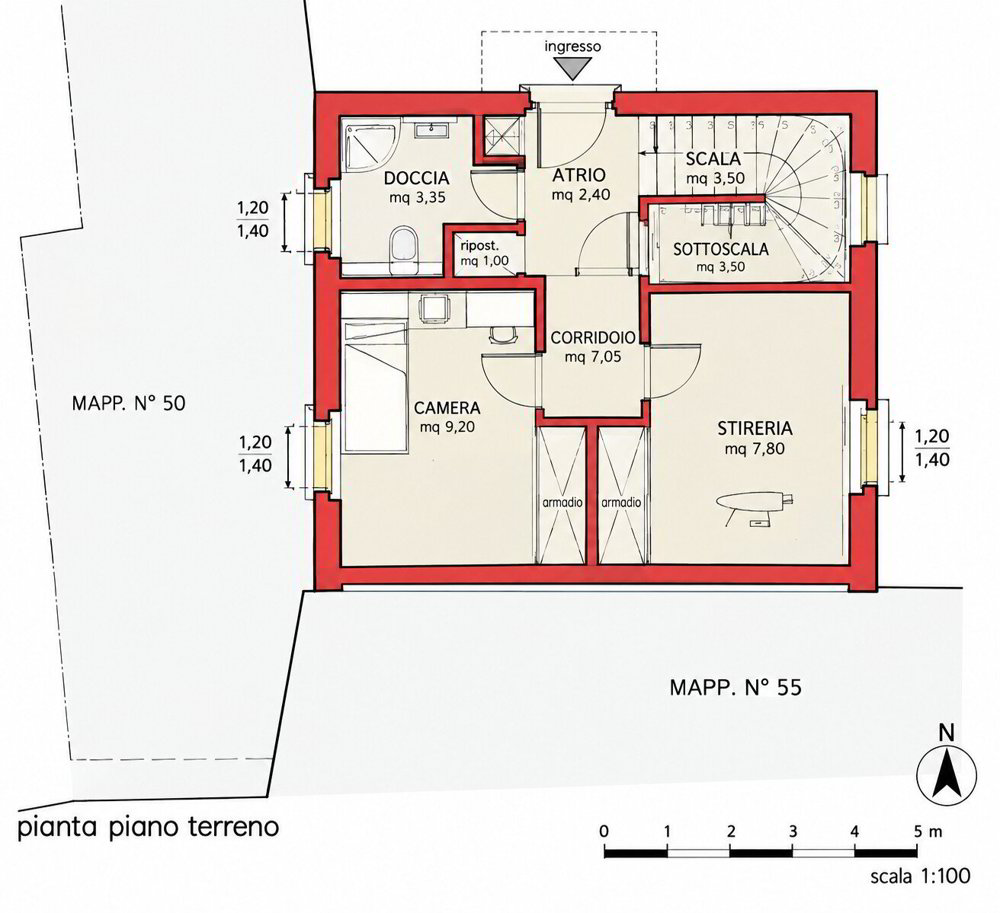4.5 rooms House to buy in Castelrotto - image 1/12