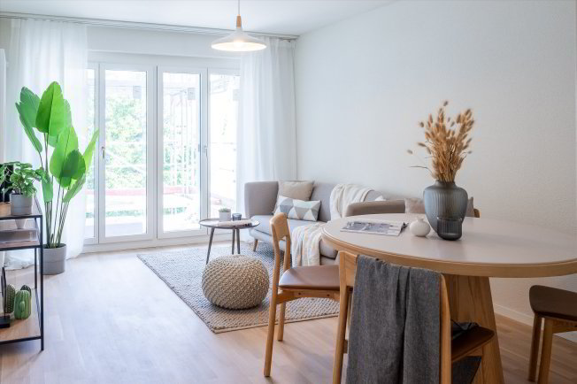 2 rooms Apartment for rent in Zürich - image 1/1
