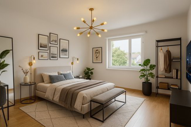 4 rooms Apartment for rent in Zürich - image 1/1