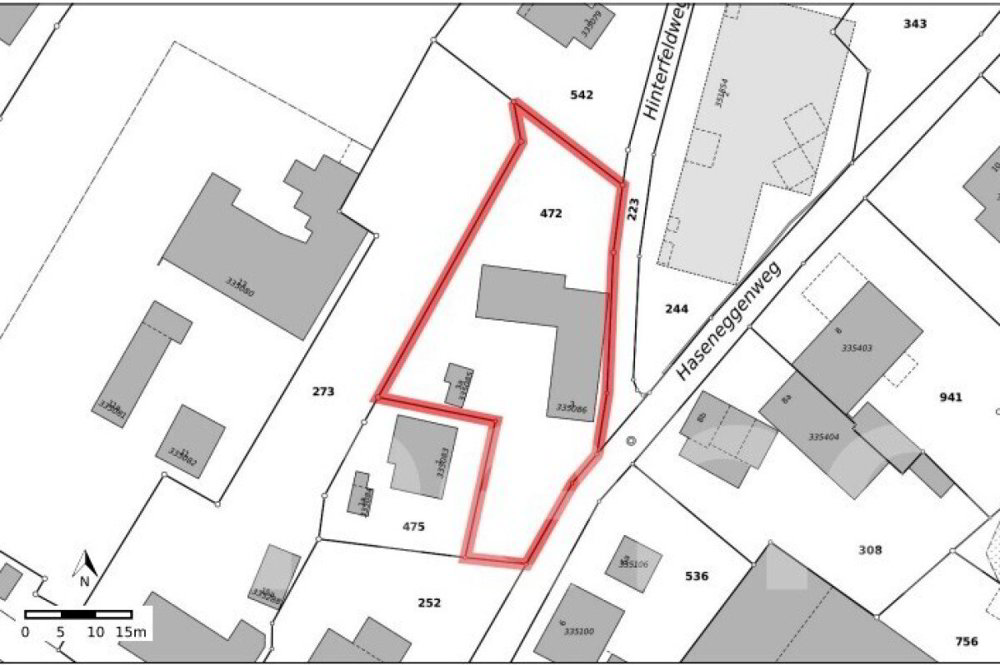 Maison 4 pièces à acheter à Kallnach - image 1/8