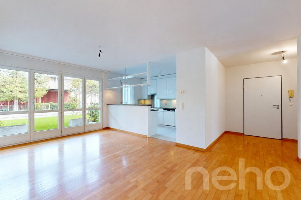 Attraktive 4.5-Zimmer-Gartenwohnung in Zürich-Seebach
