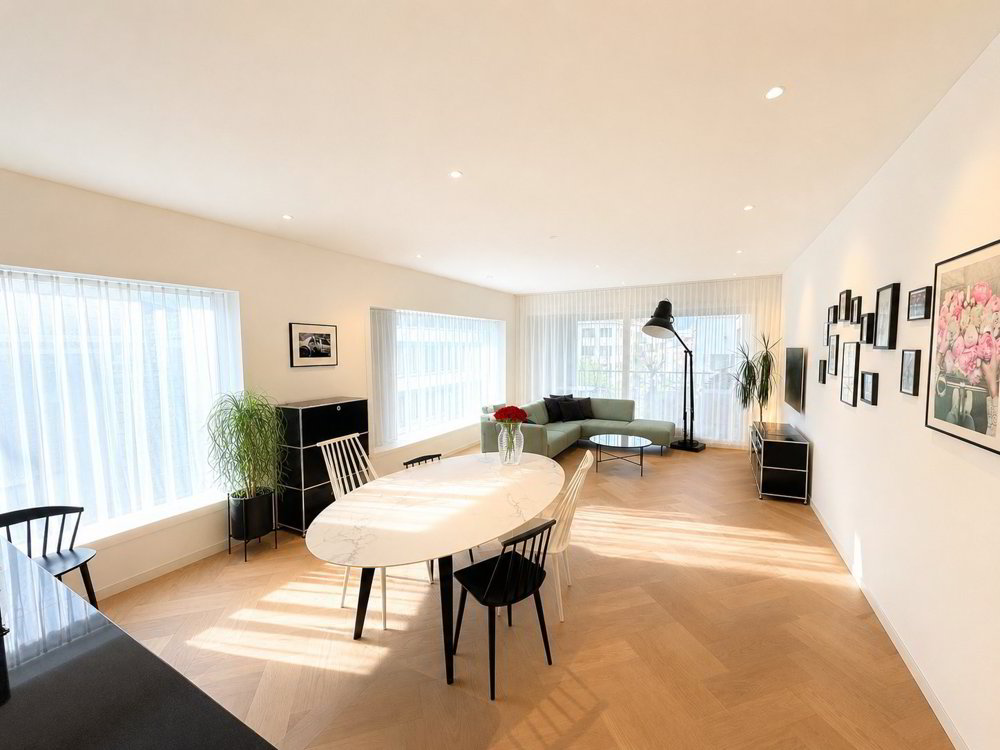 3 rooms Apartment for rent in Zürich - image 1/5