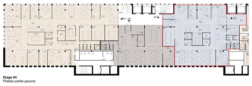 null rooms Office & Commercial for rent in Aïre - image 1/13