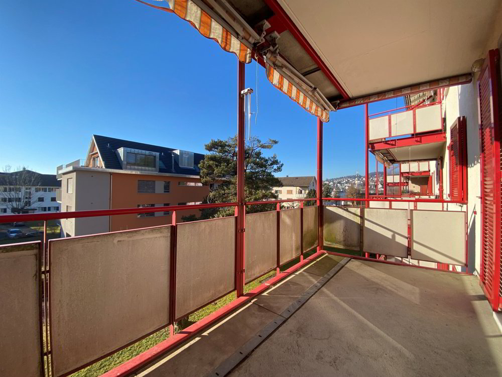 4 rooms Apartment for rent in Stäfa - image 1/5