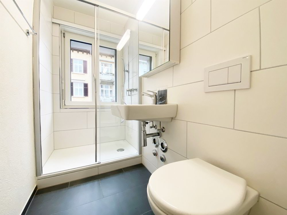 1 rooms Apartment for rent in Zürich - image 1/7