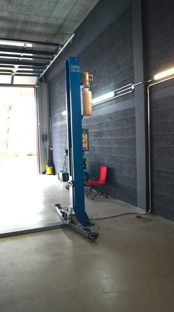null rooms Office & Commercial for rent in Villeneuve VD - image 1/10