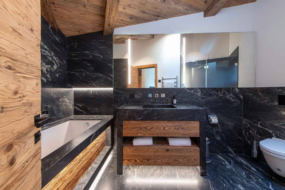 Appartement 5 pièces à louer à Verbier - image 1/7