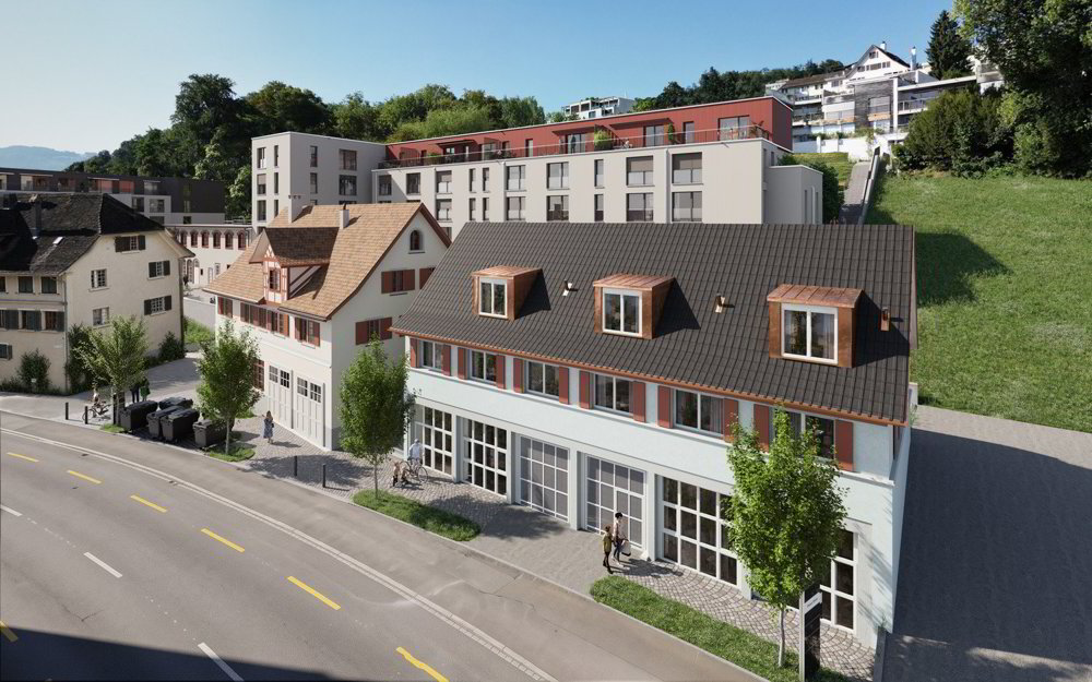 Ufficio & Commercio di null locali in affitto a Wädenswil - immagine 1/1