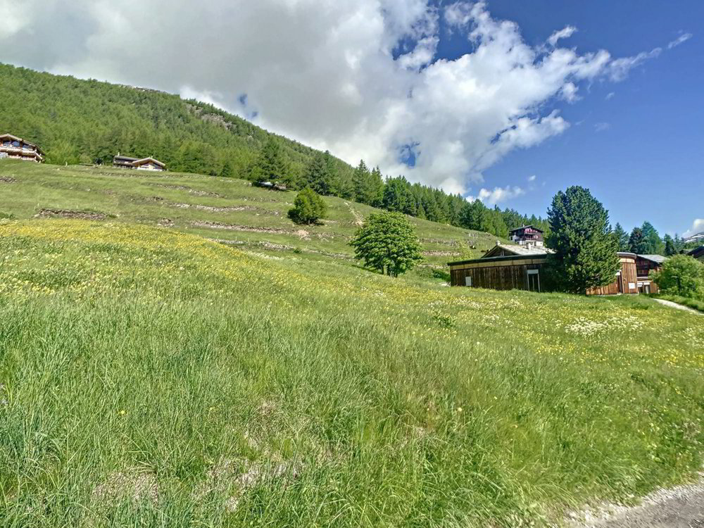 null rooms Land to buy in Saas-Fee - image 1/8