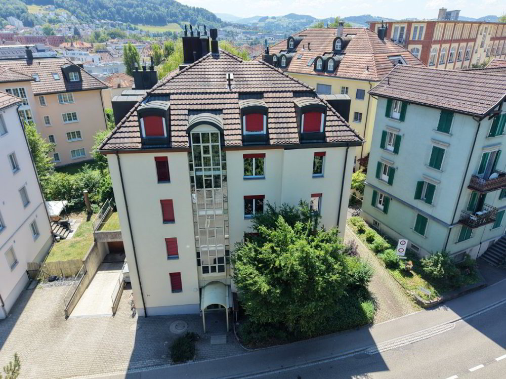 4 rooms Apartment for rent in St. Gallen - image 1/12
