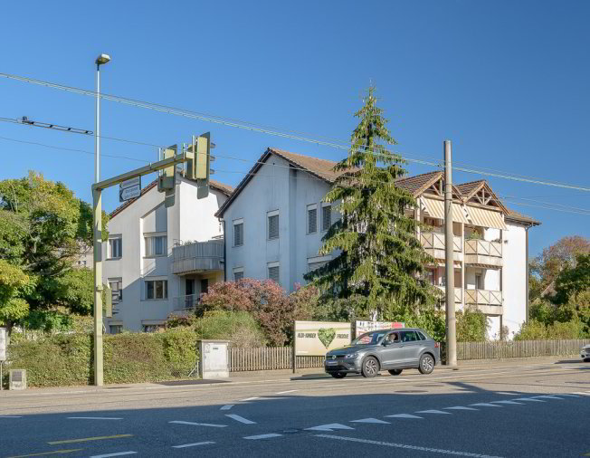 Appartamento di 3 locali in affitto a Birsfelden - immagine 1/1
