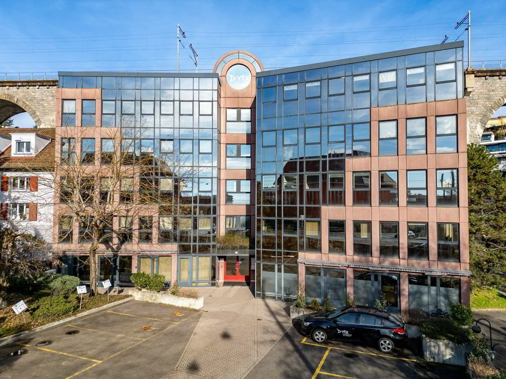 null rooms Office & Commercial for rent in Pully - image 1/2