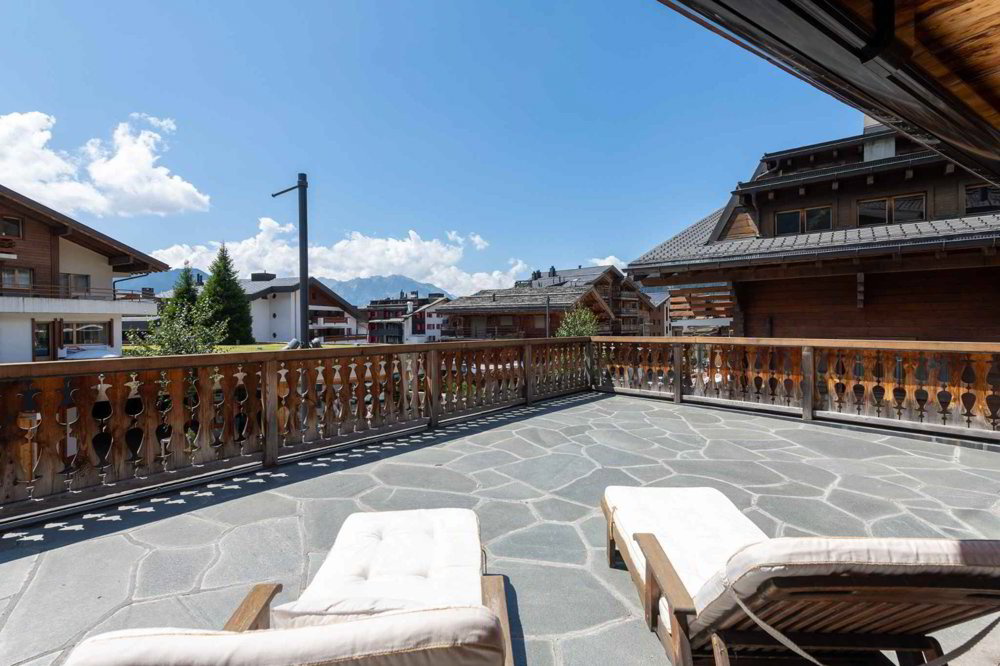 6 Zimmer Haus zu vermieten in Verbier - Bild 1/12