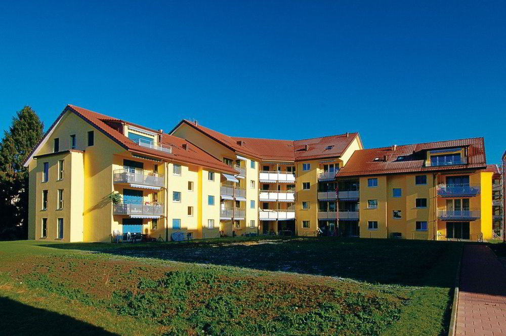 4 rooms Apartment for rent in Yverdon-les-Bains - image 1/1