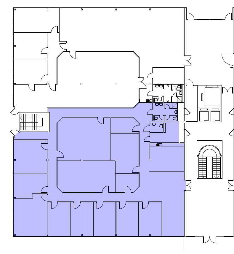 null rooms Office & Commercial for rent in Plan-les-Ouates - image 1/6