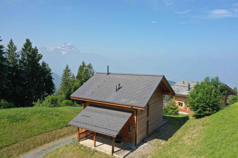 5 rooms House to buy in Gryon - image 1/10