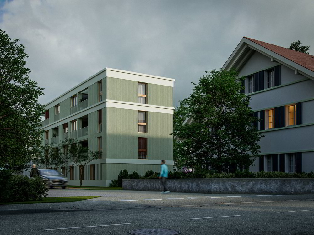 3 rooms Apartment for rent in Lyss - image 1/6