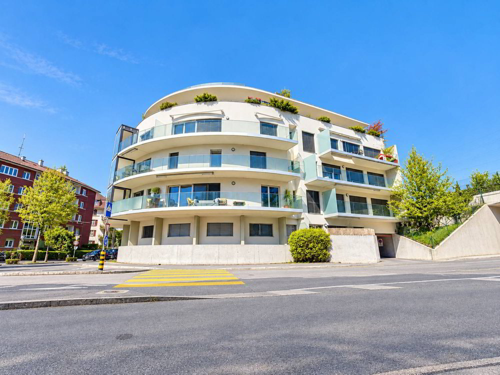 3.5 pièces de 98m2 proche de toutes les commodités