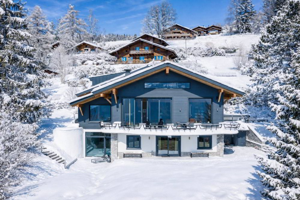 9 rooms House to buy in Villars-sur-Ollon - image 1/12