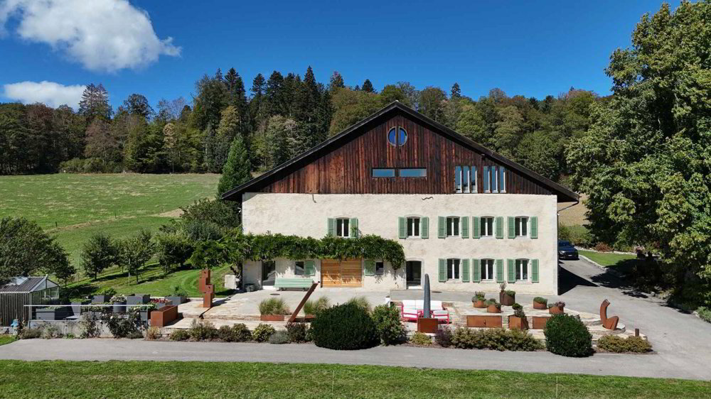 Casa di 11 locali in vendita a Lignières - immagine 1/13