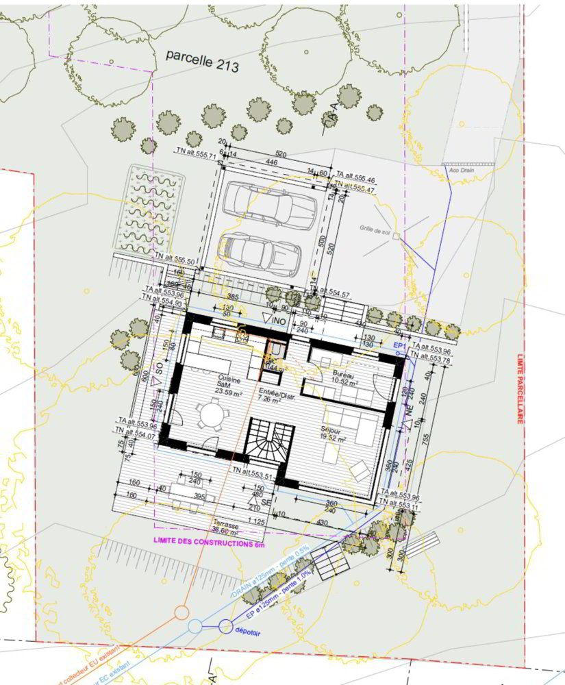 6 Zimmer Haus zum verkaufen in Vullierens - Bild 1/13