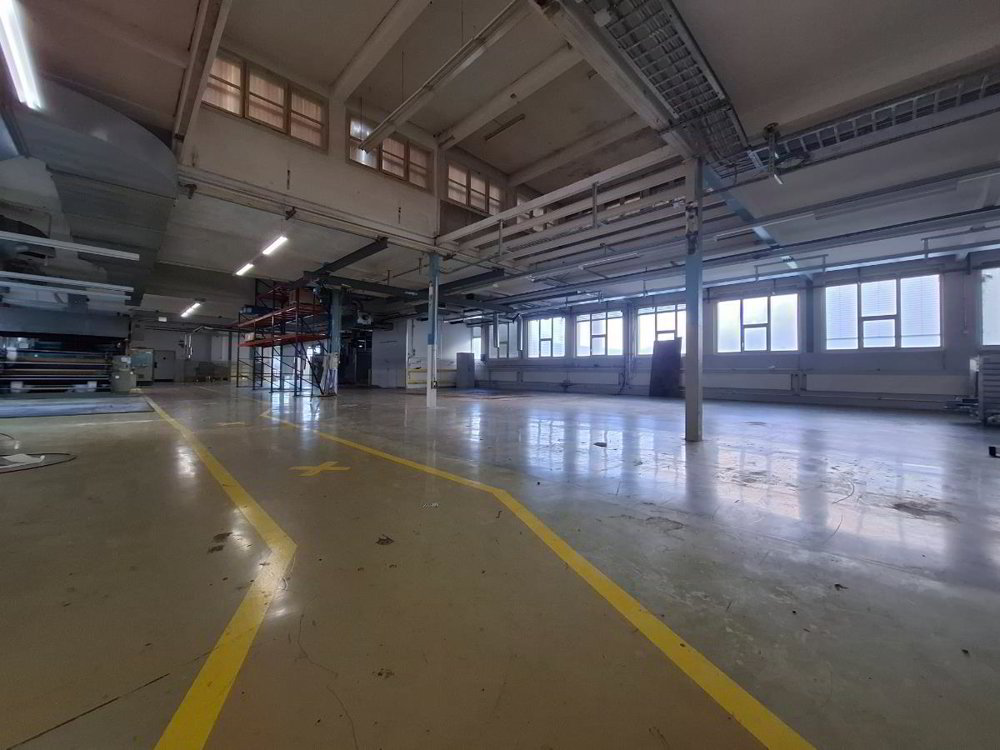 null rooms Office & Commercial for rent in Sevelen - image 1/1