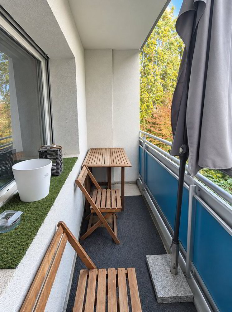 3 rooms Apartment for rent in Meyrin - image 1/5