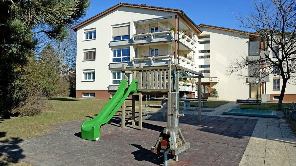 Appartamento di 4.5 locali in affitto a Villars-sur-Glâne - immagine 1/9